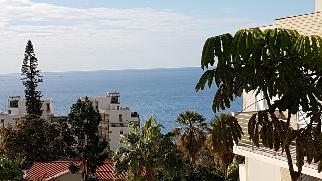 Casa Branca Apartment Funchal  Buitenkant foto